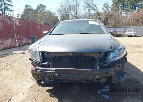 2011 Honda Accord 2.4 Ex-L z USA, uszkodzony, nr VIN 1HGCP2F8XBA094646